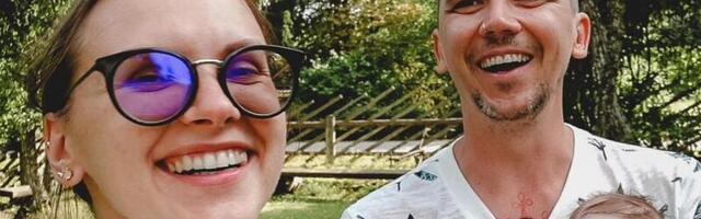 ÜLIÄGE: LAURI PEDAJA abikaasa teatas tütre vingest arenguhüppest