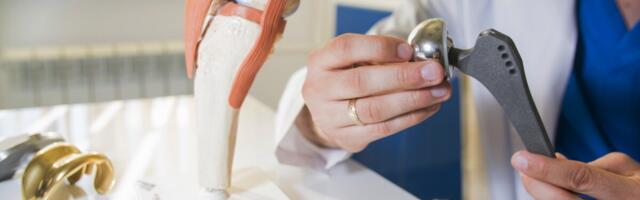 Kaaluravimid võivad aidata vähendada tüsistuste riski pärast puusaliigese endoproteesimist