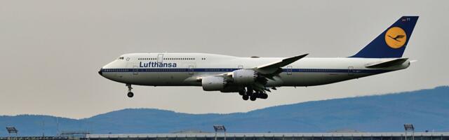 Lufthansa töötajad võitlesid välja kopsaka palgatõusu