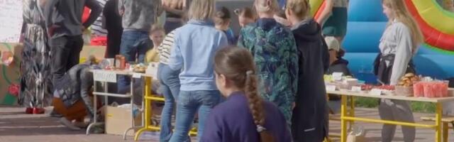 Koolilaat Kehra Kümnaasiumis