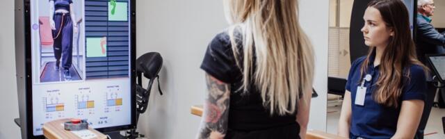 Galerii: Medicum tõi tipptasemel käe- ja kõnnirobotid Tallinna