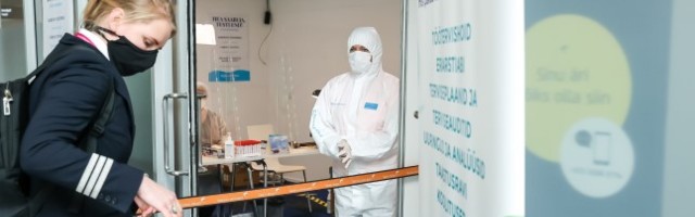 Terviseamet: lisandus 18 positiivset testi, Eesti nakkuskordaja on kerkinud üle 30