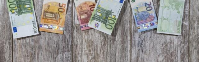 Arved makstud, palk läinud! Säästa suudab vaid väike osa töötajatest