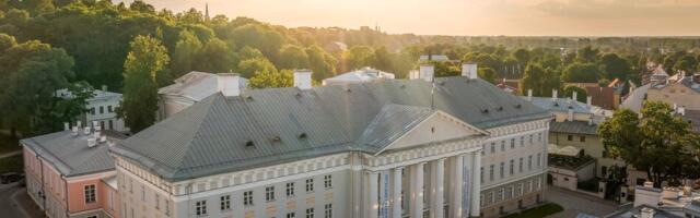 Kuidas mõjutavad ühiskondlikud muutused Tartu Ülikooli?