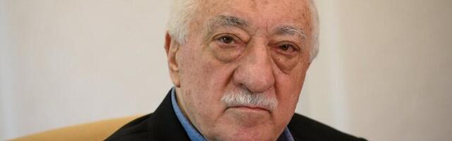 Suri Erdoğani kauaaegne rivaal Fethullah Gülen 