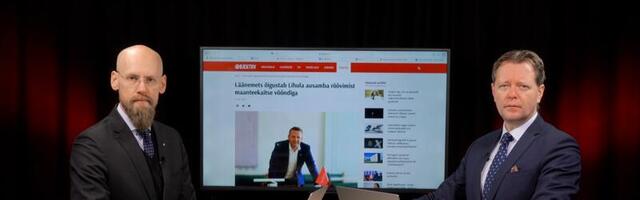 FOOKUSES ⟩ Särasilmse sadisti välimääraja Jürgen Ligi ja Lihula sambasaaga näidetel