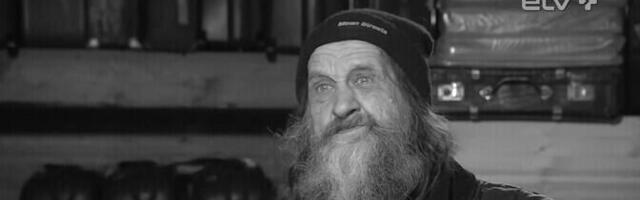 Ушел из жизни собиратель русского архива Александр Дормидонтов