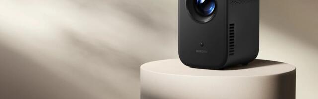 Seinasuurune ekraan: see Xiaomi pisiprojektor võib hiigelpildi koju tuua
