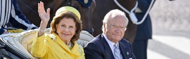 Kuninganna Silvia trotsib kuuldusi rängast haigusest