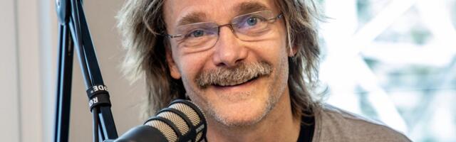 Indrek Sammul poja Timotheuse rollist filmis „Musta pori näkku“: ma loodan, et tal katus ära ei sõida