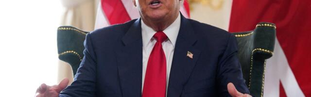 Trump andis Putinile „10 või 12 päeva“ Ukrainas sõdimise lõpetamiseks