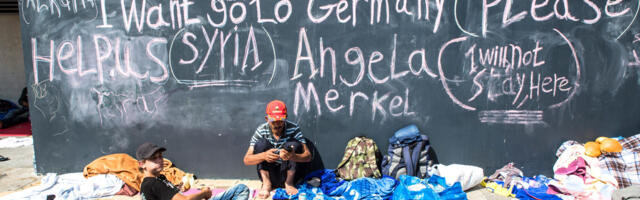 Saksamaa rahvastik on kiirenevas tempos vahetumas sisserändajate vastu