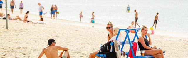 ILMATEADE | Suvi kestab veel! Õhutemperatuur tõuseb täna kuni 24 kraadini