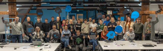 kood/Võru Startup häkaton tõi kokku loovad mõtlejad ja uued kogukonnalahendused