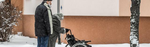 EKSPERT VASTAB | Mis saab pensionist pärast inimese surma?