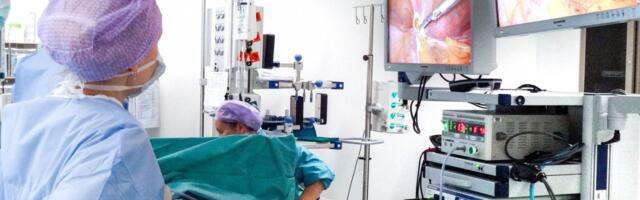 Kliinikumis kasutati uudset ravitaktikat, mis laiendab neerusiirdamist vajavate patsientide ravivõimalusi