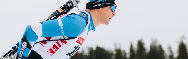 Zahkna ja Külma suur sõit jäi neljandasse tiiru. „Lõpuks ongi eesmärk kasvõi eksida“