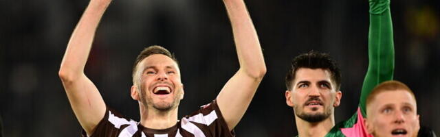 Metsa koduklubi mängis pikalt vähemuses, aga lõpetas koleda seeria