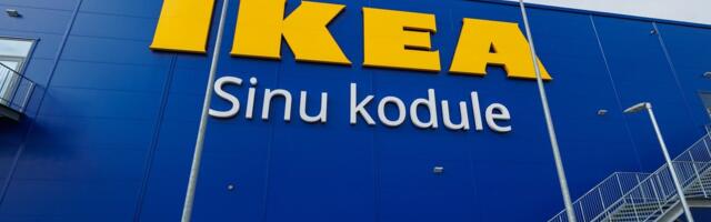 Kodu sisustusbrändide võrdlus. Huvi IKEA vastu püsib ühtlasem kui Jyski puhul