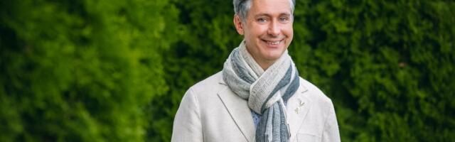 TUNNE TEADLAST | TalTechi professor Mike Wahl uurib, kuidas ohjeldada ahnusmajandust