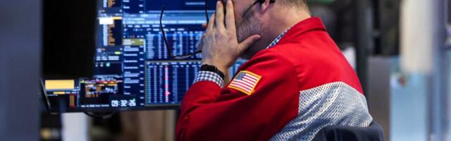 Wall Streetil lõppes pingeline nädal kaotustega