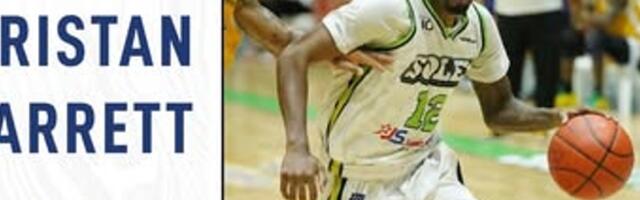 Transcom Pärnu tõi uue leegionäri testimisele