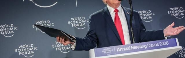 VIDEO | Trumpi kõne 100 sekundiga_ ma aitan Euroopat, nad armastavad mind, nad kutsuvad mind issiks