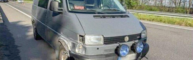 Soomlane ajas Ukrainas kogemata alla vale inimese, nüüd istub ta vangis