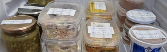 TEHTUD | Koolitoit jõuab nüüdsest toidukappi