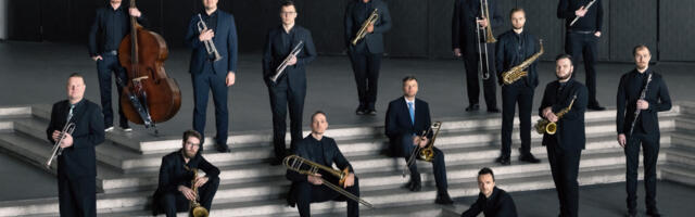 Eplik, Randalu ja New Wind Jazz Orchestra toovad lavale uue hingamise
