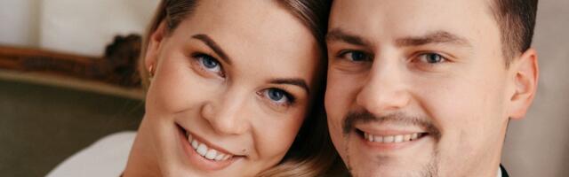 Palju õnne! Poliitik Aleksei Jašin sai pisitütre isaks 