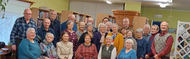 PILTUUDIS | Hiiumaa pensionärid lõpetasid mälumängu hooaja