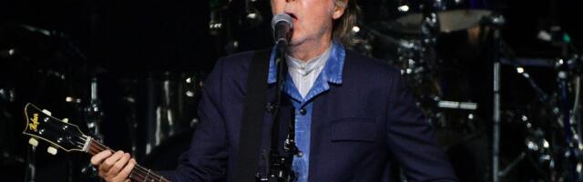 Get Back! Paul McCartney Rumored to Perform at Apple 50th Anniversary Event