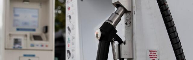 Maagaasi hind kukkus Euroopas järsult