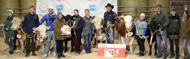 Lihaveisepullide veebioksjon toob müügile 20 aasta aretustöö ja tänavuse konkursi parimad