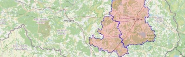 Ka Läti andis välja droonihoiatuse
