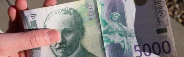 DNEVNICA 5.500 DINARA - Odlična zarada, ali neće ljudi da rade