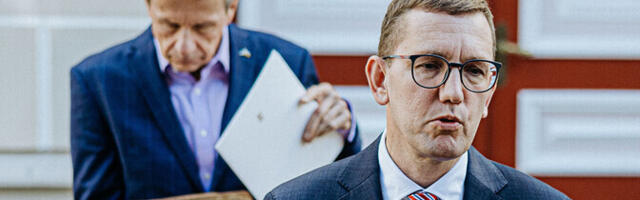 Ministrid räägivad pensionisamba laenutagatisena kasutamisest vastakat juttu