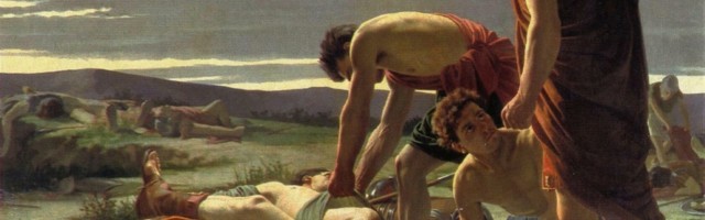 Trump ja Rooma Vabariigi viimased päevad