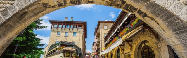 San Marino otsib vaktsiinituriste