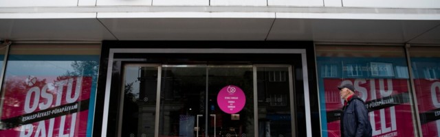 Mis saab ABC Kinga ja SHU tühjadest poeruumidest?