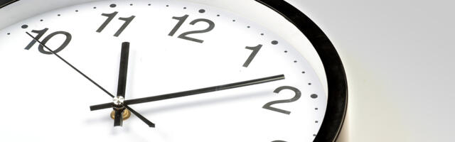 Täna öösel keeratakse kella ühe tunni võrra edasi, liigume suveajale