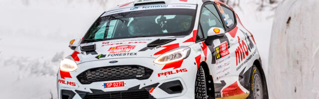 Heitlus Estonian Junior Challenge sarja peaauhinnale algab Otepää talverallil