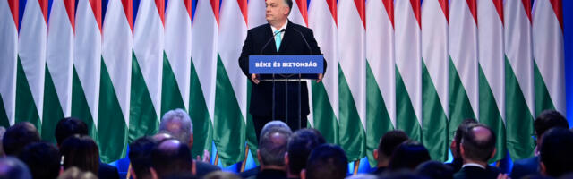 Viktor Orbán on Slovakkia elanike seas tavatult usaldusväärne