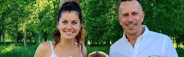 IMELISED FOTOD: BIRGIT SARRAP tähistas lähedastega erilise tähendusega sündmust