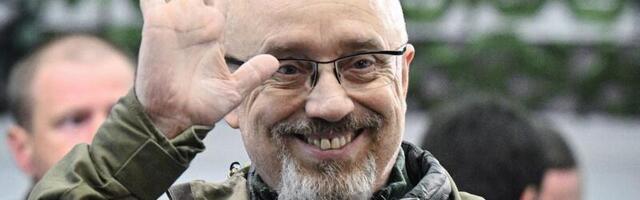 SÕJAPÄEVIK (558.päev) | Ukraina vahetab keset sõda kaitseministrit ja paneb sisse järgmise käigu