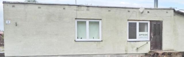 Puurmani ainus apteek lõpetab tegevuse