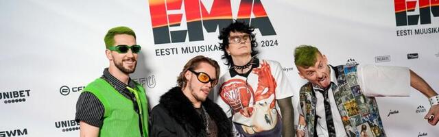 Kisub rajuks! Bedwetters annab juba sel reedel kontserdi ööklubis Hollywood 
