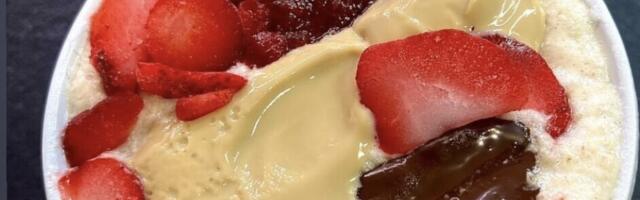 ELUNAUTLEJA RETSEPT: Adriana Viksi hommikusöök on tõeliselt rikkalik