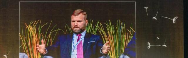 Lauri Laats: valitsus pidurdab ettevõtte tulumaksuga majanduse arengut